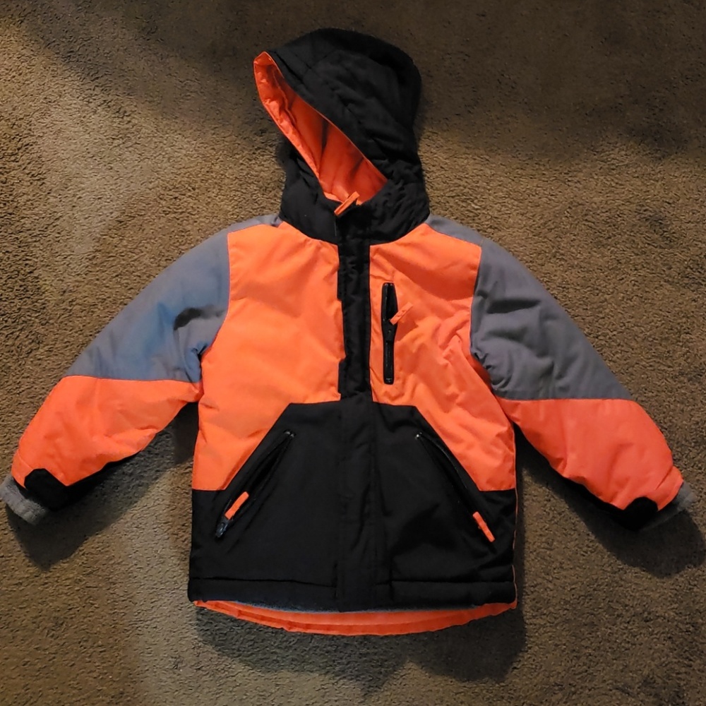 Dual Winter Coat